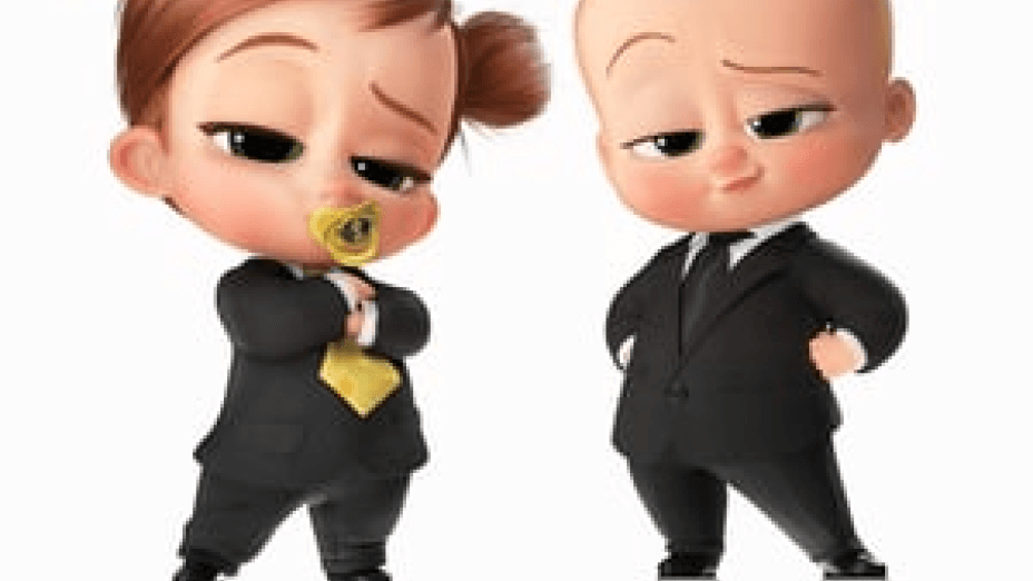 The Boss Baby: Family Business (2021)