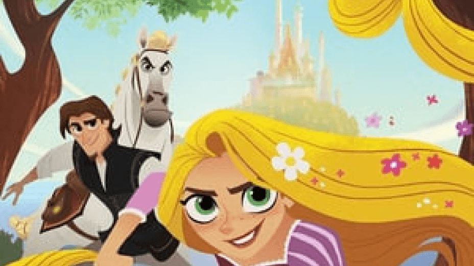 Tangled: Before Ever After (2017)