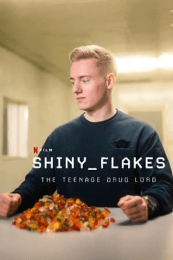 Poster Shiny_Flakes: The Teenage Drug Lord (2021)