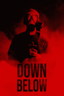 Poster Down Below (2024)