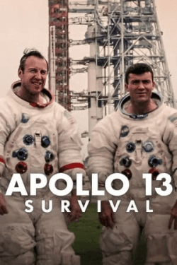 Poster Apollo 13: Survival (2024)