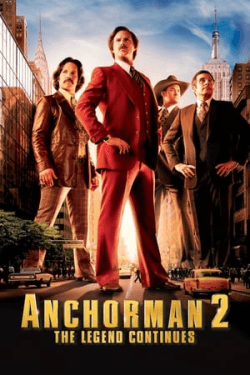 Anchorman 2: The Legend Continues (2013)