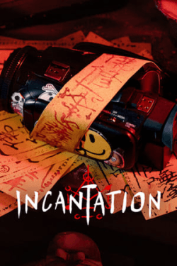 Poster Incantation (2022)