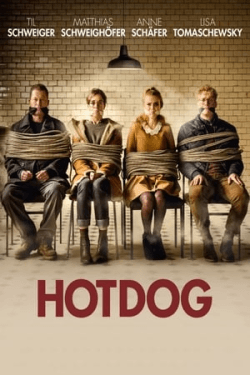 Poster Hot Dog (2018)