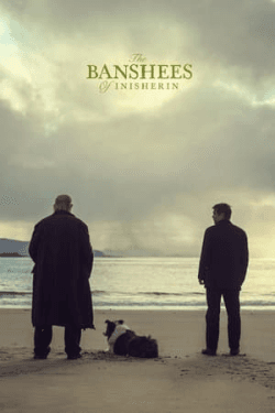 Poster The Banshees of Inisherin (2022)