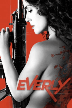 Poster Everly (2014)