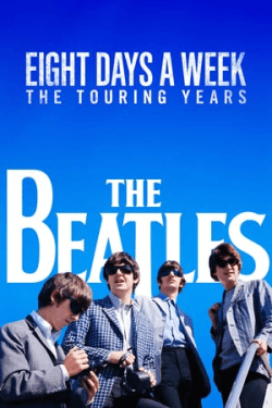 The Beatles: Eight Days a Week – The Touring Years (2016)