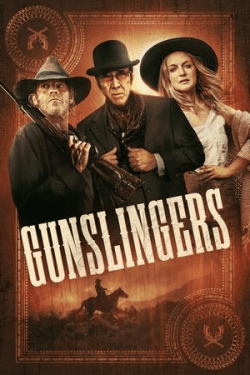 Poster Gunslingers (2025)
