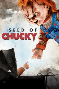 Poster Seed of Chucky (2004)