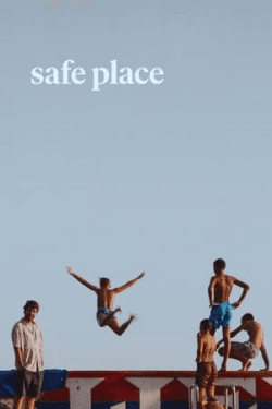 Poster Safe Place (2022)