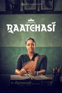 Poster Raatchasi (2019)