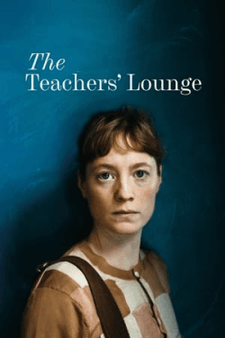 Poster The Teachers’ Lounge (2023)