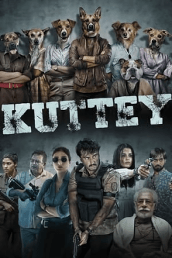 Poster Kuttey (2023)