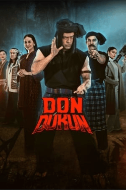 Poster Don Dukun (2024)