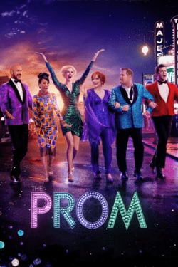 Poster The Prom (2020)