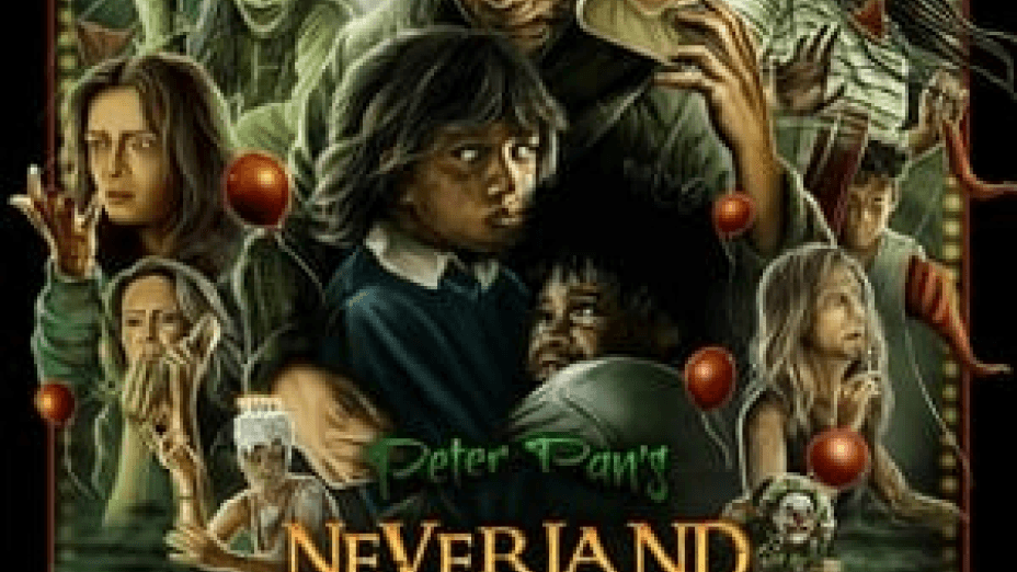 Peter Pan’s Neverland Nightmare (2025)