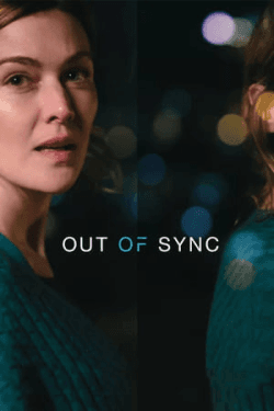 Poster Out of Sync (2021)