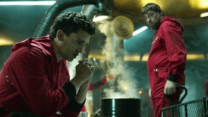 Money Heist Season 4 Episode 3