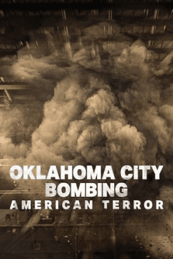 Poster Oklahoma City Bombing: American Terror (2025)