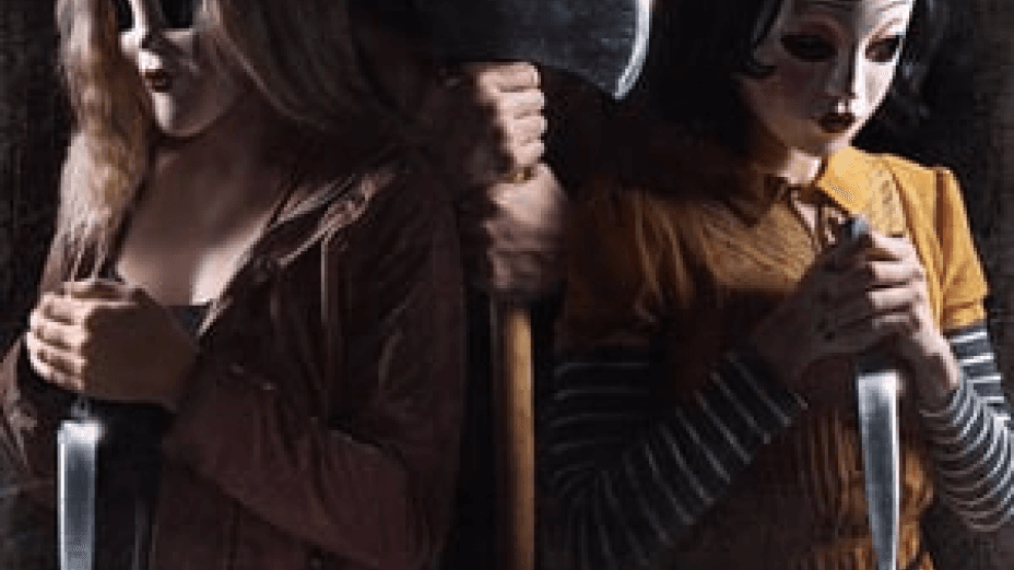 The Strangers: Prey at Night (2018)