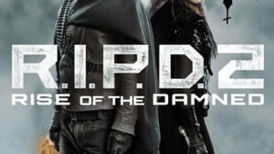 R.I.P.D. 2 Rise of the Damned (2022)