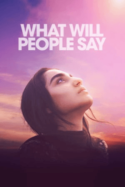 Poster What Will People Say (2017)