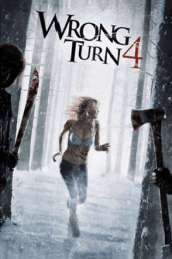 Poster Wrong Turn 4: Bloody Beginnings (2011)