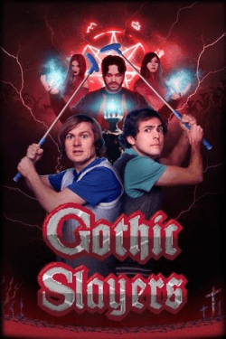 Poster Gothic Slayers (2025)