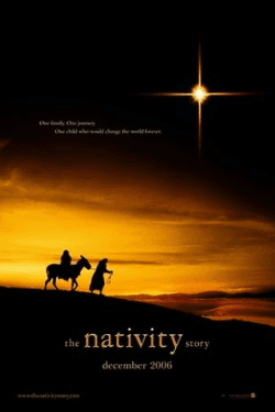 Poster The Nativity Story (2006)