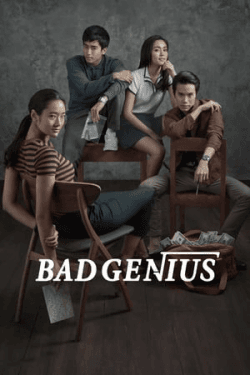 Poster Bad Genius (2017)