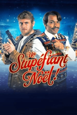 Poster Un stupéfiant Noël (2023)