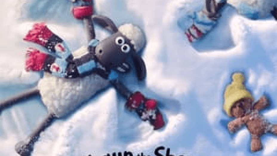 Shaun the Sheep: The Flight Before Christmas (2021)