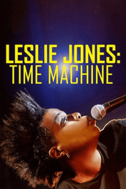 Poster Leslie Jones: Time Machine (2020)