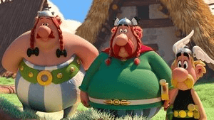 Asterix &amp; Obelix: The Big Fight S1 Eps3