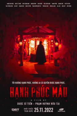 Poster Hanh Phúc Máu (2022)