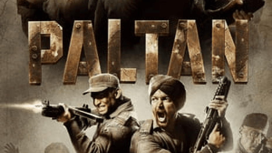 Paltan (2018)