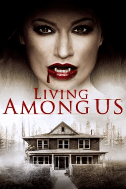 Poster Living Among Us (2018)