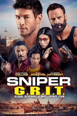 Sniper: G.R.I.T. – Global Response & Intelligence Team (2023)