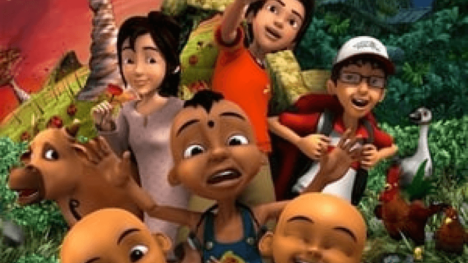 Upin & Ipin Geng Pengembaraan Bermula (2009)