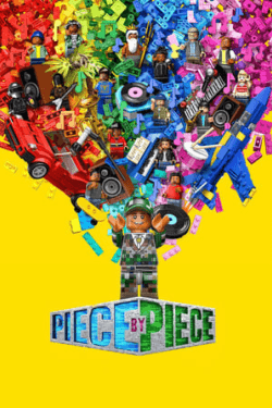 Poster Piece by Piece (2024)