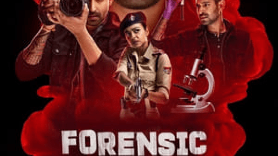 Forensic (2022)