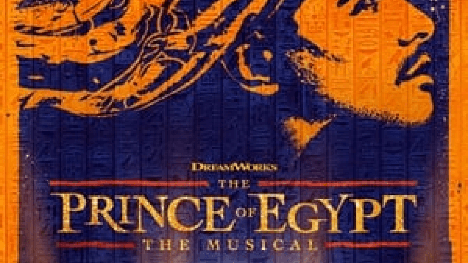 The Prince of Egypt: Live from the West End (2023)