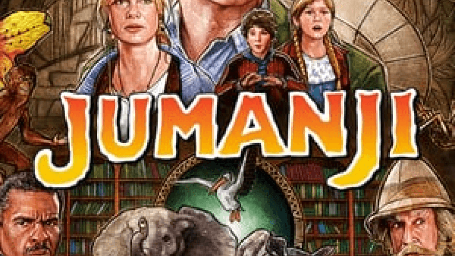 Jumanji (1995)