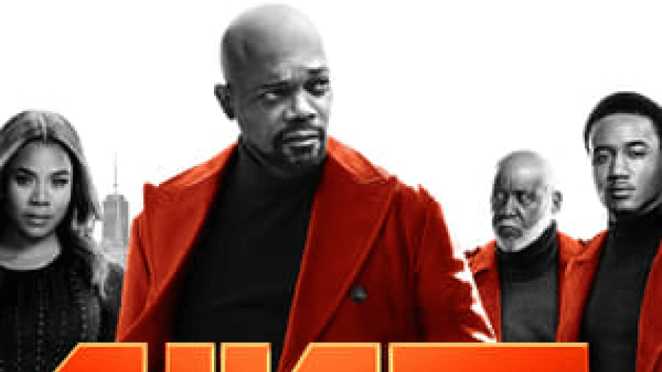 Shaft (2019)