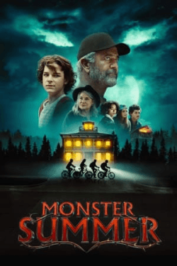 Poster Monster Summer (2024)