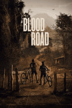 Poster Blood Road (2017)