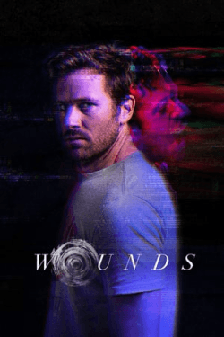 Poster Wounds (2019)