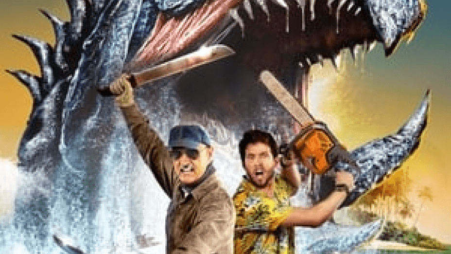 Tremors: Shrieker Island (2020)