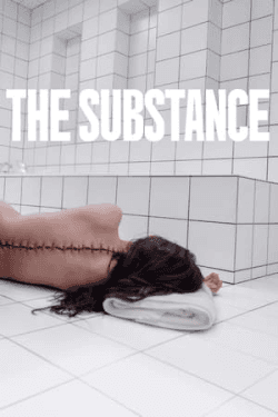 Poster The Substance (2024)