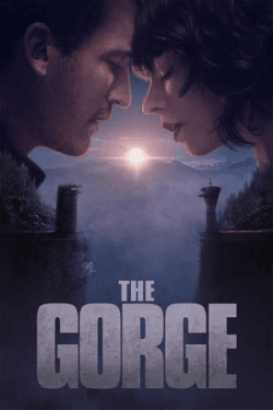 Poster The Gorge (2025)